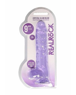 Фалоімітатор - Realrock Dildo 9