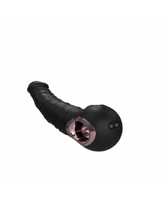 Вібратор - Realistic Vibrator Black Вібратор - Realistic Vibrator Black