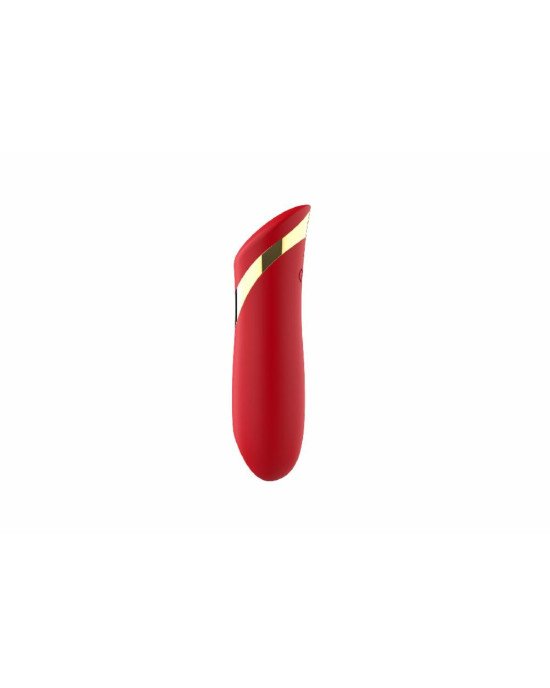 Міні-вібратор - Lipstick Bullet Red Міні-вібратор - Lipstick Bullet Red