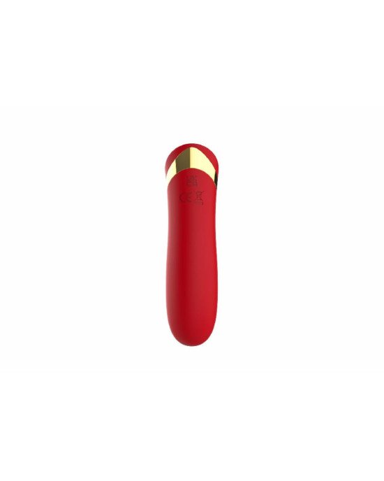 Міні-вібратор - Lipstick Bullet Red Міні-вібратор - Lipstick Bullet Red