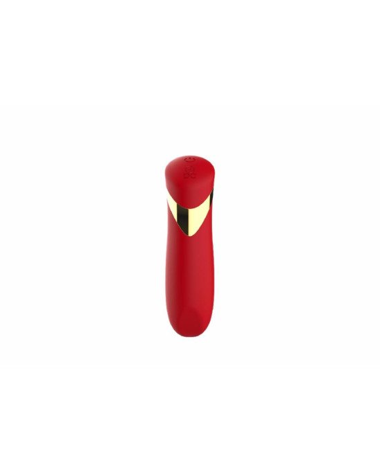 Міні-вібратор - Lipstick Bullet Red Міні-вібратор - Lipstick Bullet Red