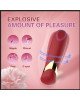 Міні-вібратор - Lipstick Bullet Red Міні-вібратор - Lipstick Bullet Red