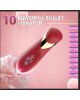 Міні-вібратор - Lipstick Bullet Red Міні-вібратор - Lipstick Bullet Red