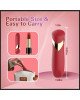 Міні-вібратор - Lipstick Bullet Red Міні-вібратор - Lipstick Bullet Red