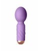 Міні вібромасажер - Cute Mini Wand Purple Міні вібромасажер - Cute Mini Wand Purple