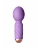 Міні вібромасажер - Cute Mini Wand Purple Міні вібромасажер - Cute Mini Wand Purple