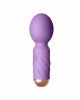 Міні вібромасажер - Cute Mini Wand Purple Міні вібромасажер - Cute Mini Wand Purple
