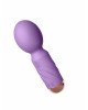 Міні вібромасажер - Cute Mini Wand Purple Міні вібромасажер - Cute Mini Wand Purple