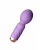 Міні вібромасажер - Cute Mini Wand Purple Міні вібромасажер - Cute Mini Wand Purple