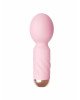 Міні вібромасажер - Cute Mini Wand Pink