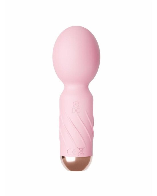 Міні вібромасажер - Cute Mini Wand Pink