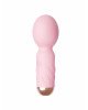 Міні вібромасажер - Cute Mini Wand Pink