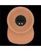 Реалістичний вібратор - Vibrating Power Basics Cock 9.5 Реалістичний вібратор - Vibrating Power Basics Cock 9.5