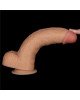 Реалістичний вібратор - Vibrating Power Basics Cock 9.5 Реалістичний вібратор - Vibrating Power Basics Cock 9.5