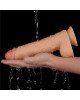 Реалістичний вібратор - Vibrating Power Basics Cock 9.5 Реалістичний вібратор - Vibrating Power Basics Cock 9.5