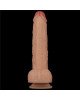 Реалістичний вібратор - Vibrating Power Basics Cock 9.5 Реалістичний вібратор - Vibrating Power Basics Cock 9.5