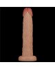 Реалістичний вібратор - Vibrating Power Basics Cock 10 Реалістичний вібратор - Vibrating Power Basics Cock 10