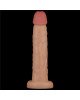 Реалістичний вібратор - Vibrating Power Basics Cock 10 Реалістичний вібратор - Vibrating Power Basics Cock 10