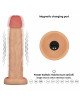 Реалістичний вібратор - Vibrating Power Basics Cock 10 Реалістичний вібратор - Vibrating Power Basics Cock 10