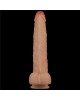 Реалістичний вібратор - Vibrating Power Basics Cock 11 Реалістичний вібратор - Vibrating Power Basics Cock 11