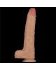 Реалістичний вібратор - Vibrating Power Basics Cock 11 Реалістичний вібратор - Vibrating Power Basics Cock 11