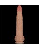 Реалістичний вібратор - Vibrating Power Basics Cock 11 Реалістичний вібратор - Vibrating Power Basics Cock 11