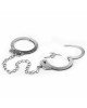 Поножі - Fetish Pleasure Metal Leg Cuffs Поножі - Fetish Pleasure Metal Leg Cuffs