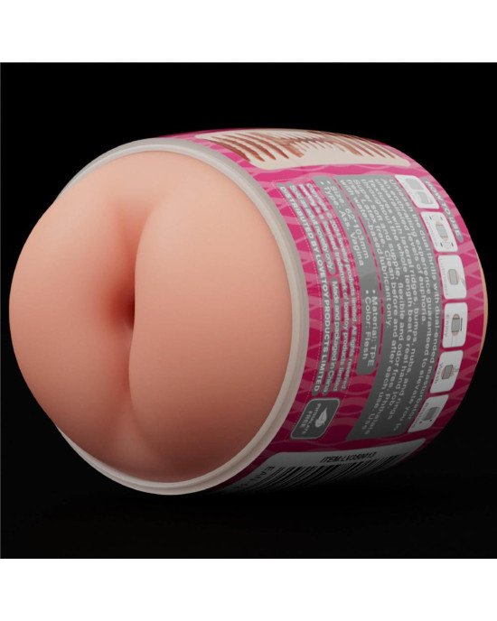Мастурбатор - Slider Double-Ended Masturbator Ass and Vagina Flesh