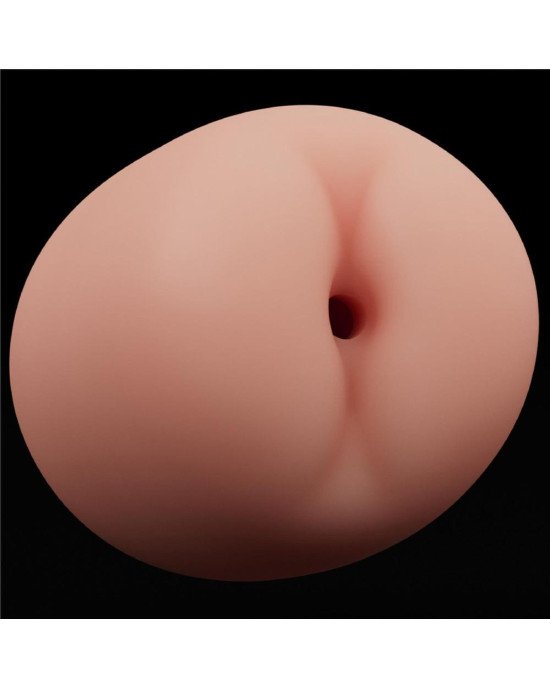 Мастурбатор - Slider Double-Ended Masturbator Ass and Vagina Flesh