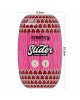 Мастурбатор - Slider Double-Ended Masturbator Ass and Vagina Flesh