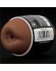 Мастурбатор - Slider Double-Ended Masturbator Vagina and Anus Brown Мастурбатор - Slider Double-Ended Masturbator Vagina and Anus Brown