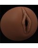 Мастурбатор - Slider Double-Ended Masturbator Vagina and Anus Brown Мастурбатор - Slider Double-Ended Masturbator Vagina and Anus Brown