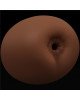 Мастурбатор - Slider Double-Ended Masturbator Vagina and Anus Brown Мастурбатор - Slider Double-Ended Masturbator Vagina and Anus Brown