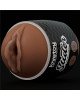 Мастурбатор - Slider Double-Ended Masturbator Ass and Vagina Brown Мастурбатор - Slider Double-Ended Masturbator Ass and Vagina Brown