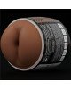 Мастурбатор - Slider Double-Ended Masturbator Ass and Vagina Brown Мастурбатор - Slider Double-Ended Masturbator Ass and Vagina Brown