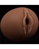 Мастурбатор - Slider Double-Ended Masturbator Ass and Vagina Brown Мастурбатор - Slider Double-Ended Masturbator Ass and Vagina Brown