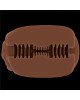 Мастурбатор - Slider Double-Ended Masturbator Ass and Vagina Brown Мастурбатор - Slider Double-Ended Masturbator Ass and Vagina Brown