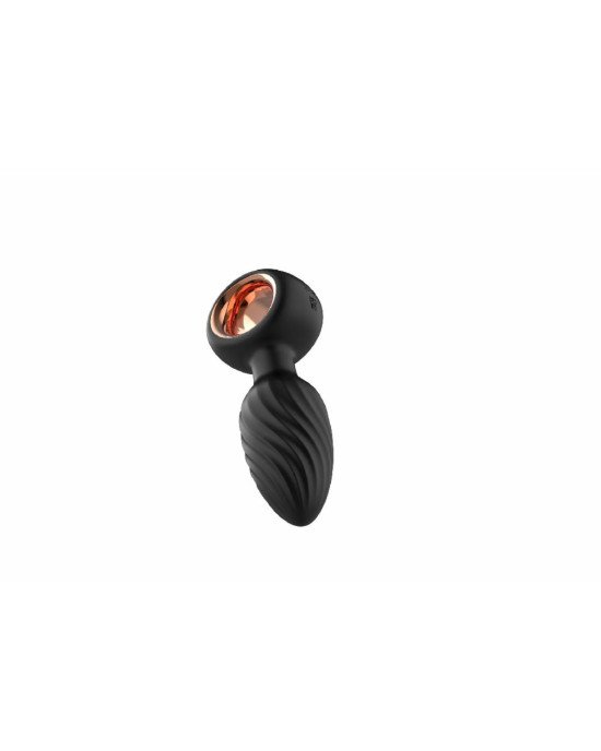 Анальна пробка - Aisi Twisting Anal Plug Анальна пробка - Aisi Twisting Anal Plug