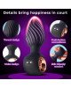 Анальна пробка - Aisi Twisting Anal Plug Анальна пробка - Aisi Twisting Anal Plug