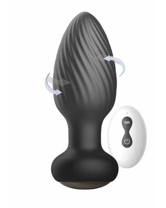 Анальна пробка - 360° Rotation Anal Stimulator Анальна пробка - 360° Rotation Anal Stimulator