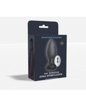 Анальна пробка - 360° Rotation Anal Stimulator Анальна пробка - 360° Rotation Anal Stimulator