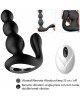 Анальна пробка - Anal Beads, Remote Controler