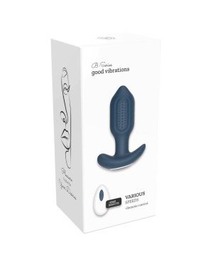 Анальна пробка - Vibrating Anal Plug, Remote Control Анальна пробка - Vibrating Anal Plug, Remote Control
