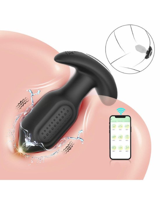 Анальна пробка - Vibrating Anal Plug, APP Анальна пробка - Vibrating Anal Plug, APP