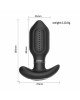 Анальна пробка - Vibrating Anal Plug, APP Анальна пробка - Vibrating Anal Plug, APP