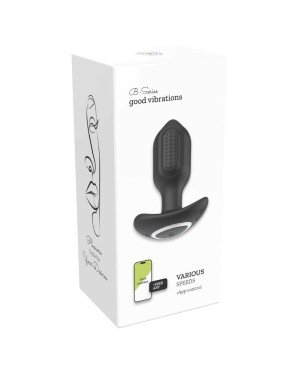 Анальна пробка - Vibrating Anal Plug, APP Анальна пробка - Vibrating Anal Plug, APP