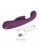 Вібратор - Pretty Love Emma Powerful Silicone Rabbit Vibrator Вібратор - Pretty Love Emma Powerful Silicone Rabbit Vibrator