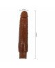 Реалістичний вібратор - Pretty Love Soren Realistic Vibrating Dildo Brown Реалістичний вібратор - Pretty Love Soren Realistic Vibrating Dildo Brown