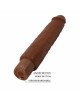 Реалістичний вібратор - Pretty Love Soren Realistic Vibrating Dildo Brown Реалістичний вібратор - Pretty Love Soren Realistic Vibrating Dildo Brown