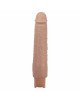 Реалістичний вібратор - Pretty Love Soren Realistic Vibrating Dildo Flesh Реалістичний вібратор - Pretty Love Soren Realistic Vibrating Dildo Flesh